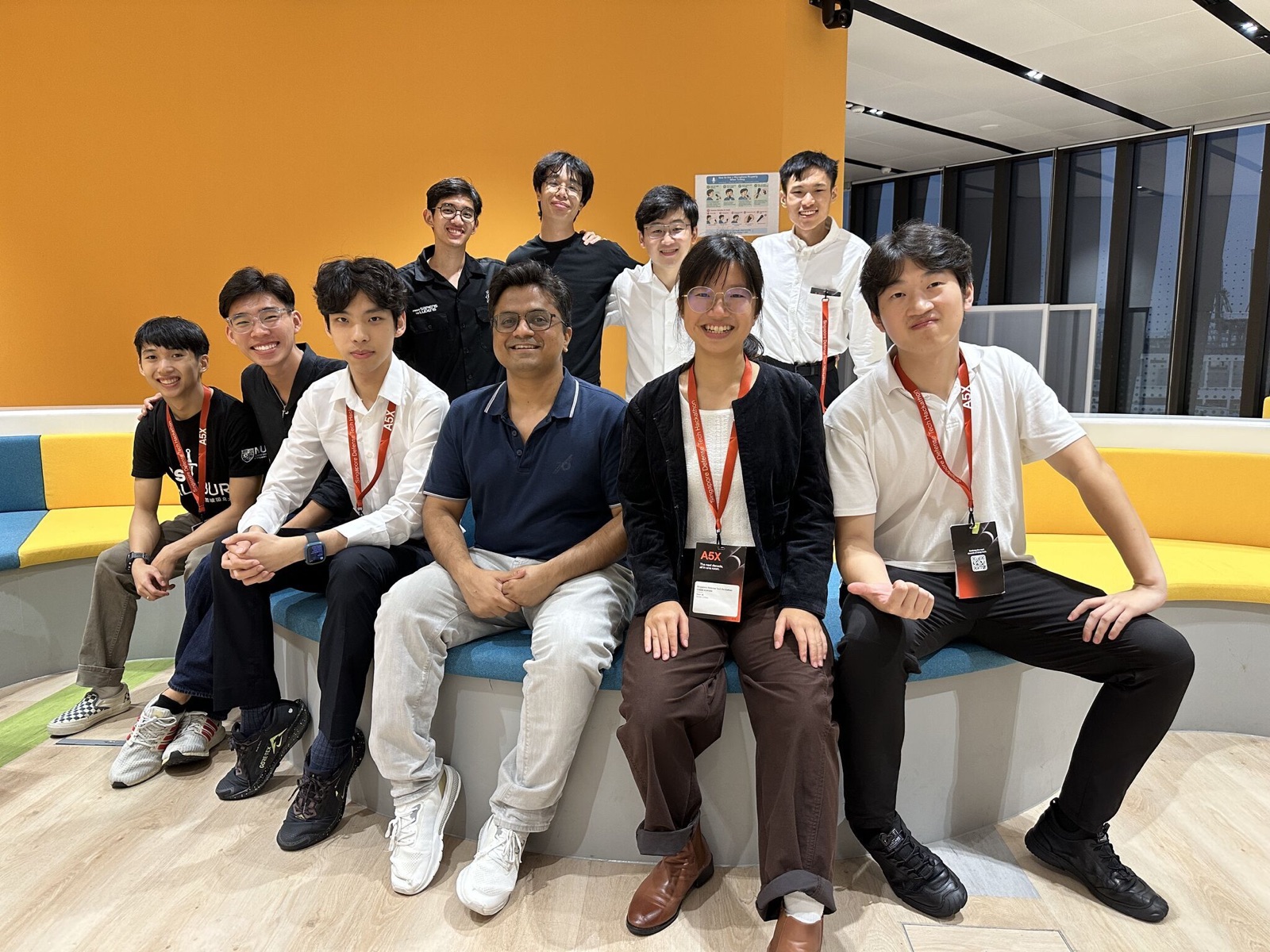 Echelon and Aegis at SDTH 2026